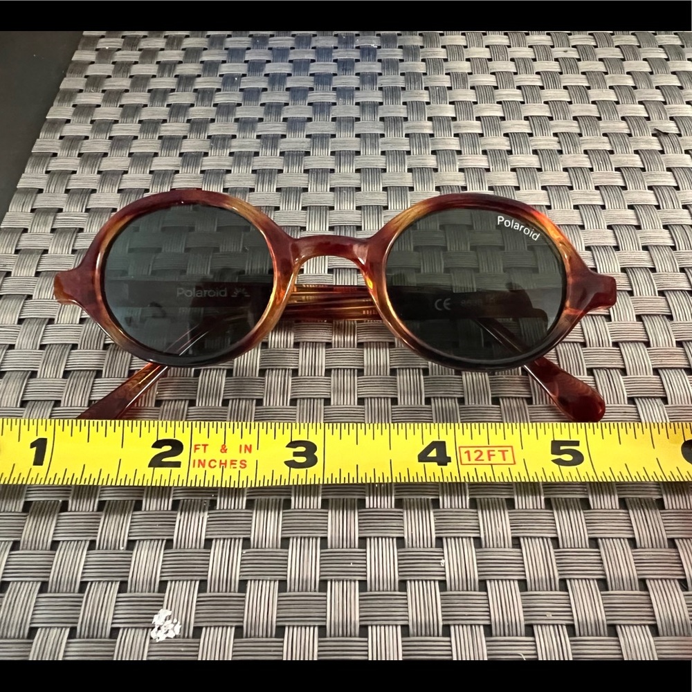 Retro Polaroid baby sunglasses never worn